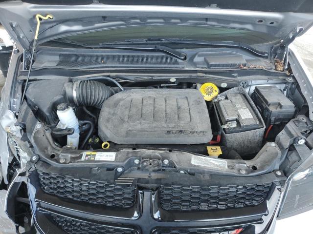 2C4RDGBG6KR585867 Dodge Grand Caravan Se