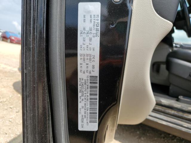 2C4RDGCG1JR297591 Dodge Grand Caravan Sxt