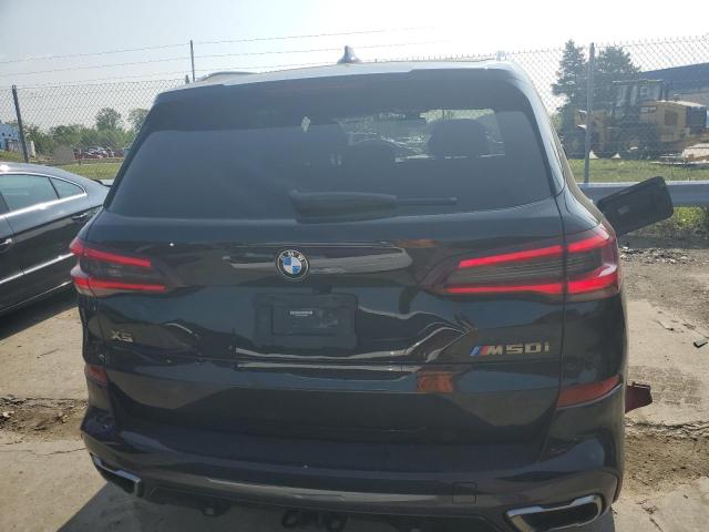 5UXJU4C05L9C39556 BMW X5 M50i