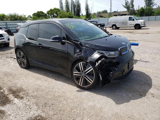 WBY1Z8C55HV889536 BMW I3 REX