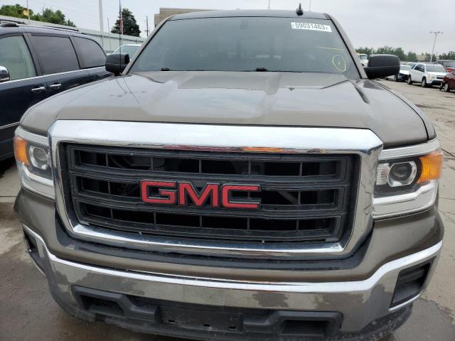 1GTR1UEH1FZ254265 GMC Sierra C1500 Sle
