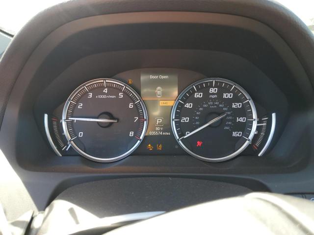 19UUB2F55FA010988 Acura TLX TECH