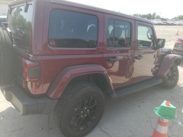 1C4JJXP69MW864729 Jeep Wrangler Unlimited Sahara 4xe