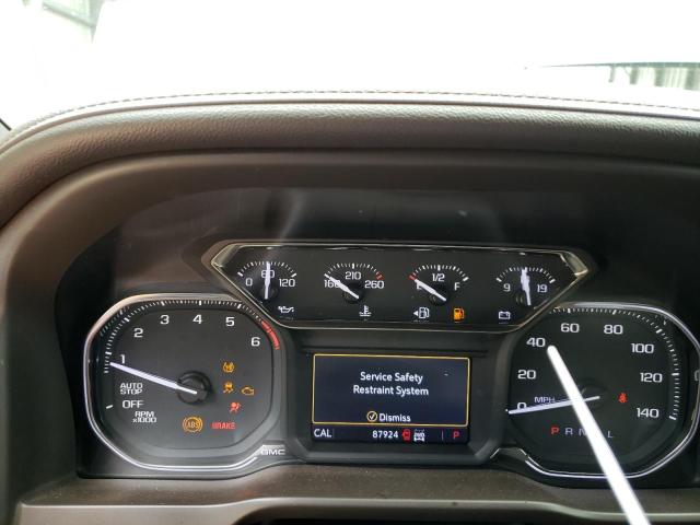 3GTU9DED8KG232502 GMC Sierra K1500 Slt