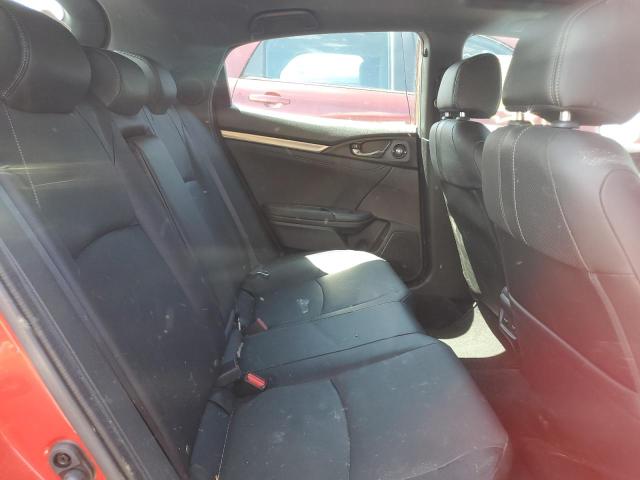 SHHFK7H92JU418397 Honda Civic Sport Touring