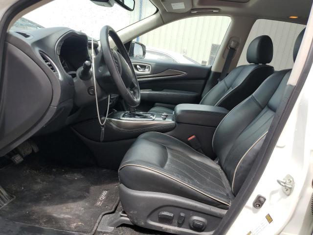5N1DL0MMXLC504236 Infiniti QX60 LUXE