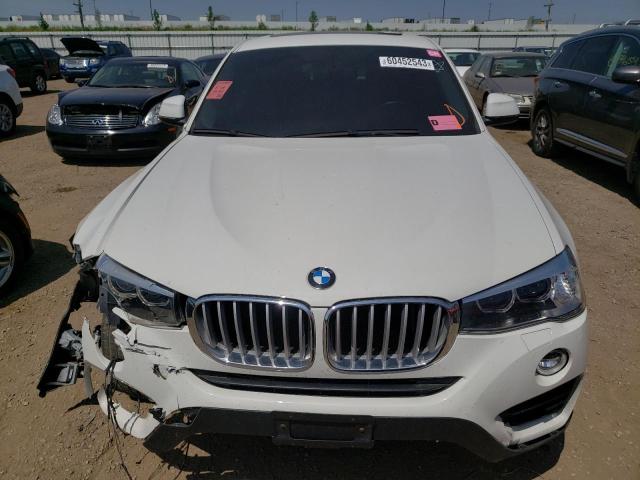 5UXXW3C55F0M88200 BMW X4 Xdrive28i