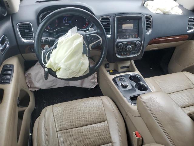 1C4RDHEGXGC392901 Dodge Durango Citadel