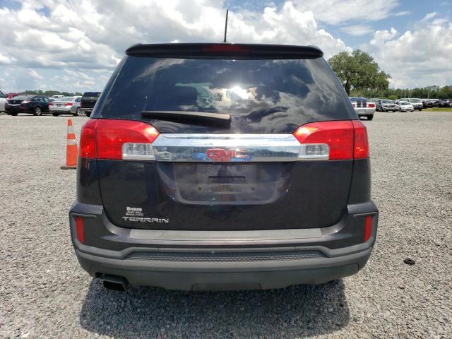 2GKALMEK5G6303312 GMC Terrain Sle