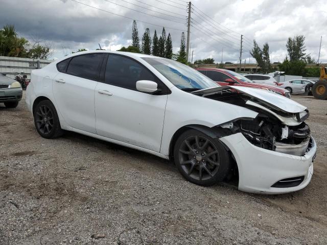 1C3CDFAA2GD577986 Dodge DART SE