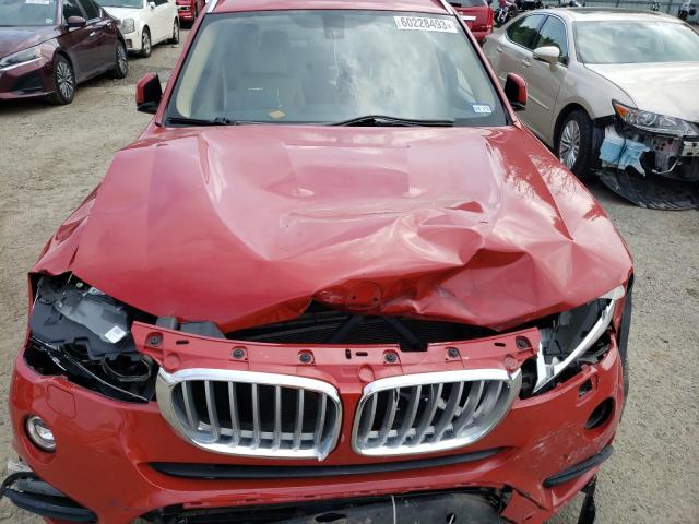 5UXWX9C56F0D53418 BMW X3 Xdrive28i