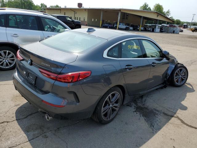 WBA73AK04M7J09631 BMW 228XI