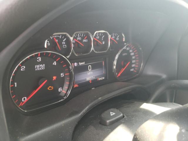 1GTV2MEC5GZ145437 GMC Sierra K1500 Sle
