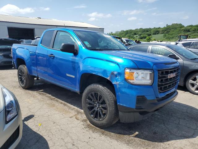1GTH5BEA2M1183452 GMC Canyon Elevation