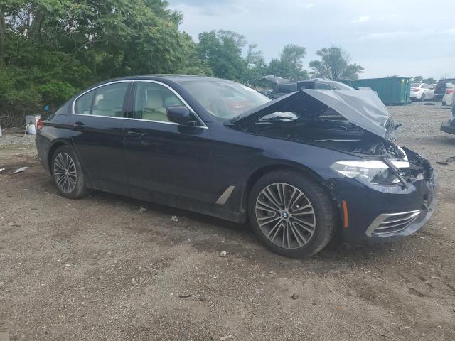 WBAJE7C58KWW09677 BMW 540 XI