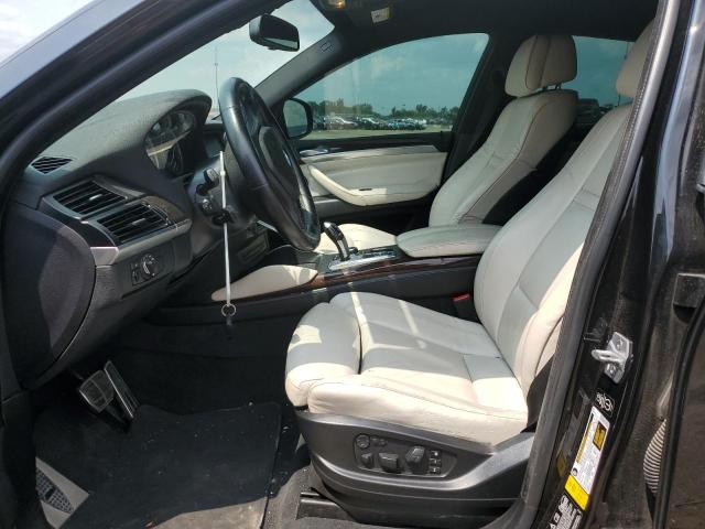 5UXFG8C54EL592499 BMW X6 Xdrive50i