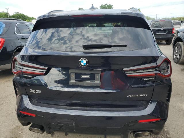 5UX53DP03P9S45793 BMW X3 Xdrive30i