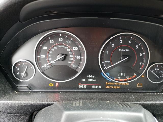 WBA4U9C3XH5H64503 BMW 430xi
