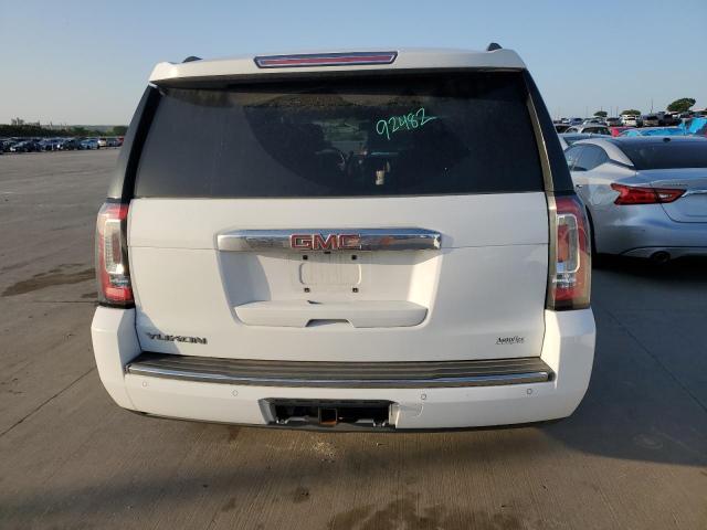 1GKS2CKJ5JR220052 GMC YUKON DENALI