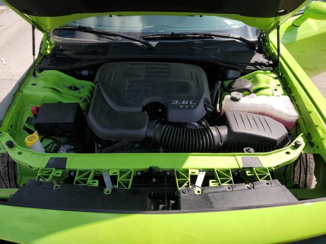 2C3CDZAG0PH527533 Dodge Challenger Sxt