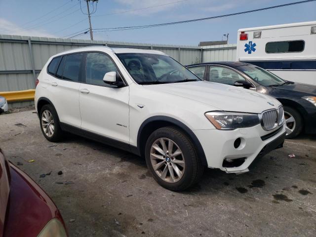 5UXWY3C54F0E95471 BMW X3 Xdrive28d