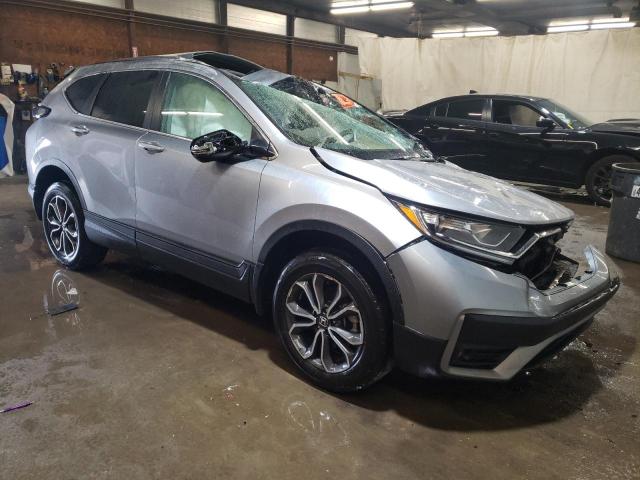 5J6RW2H85ML009853 Honda CR-V EXL