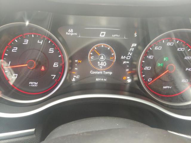 2C3CDXCT4HH520097 Dodge CHARGER R/T