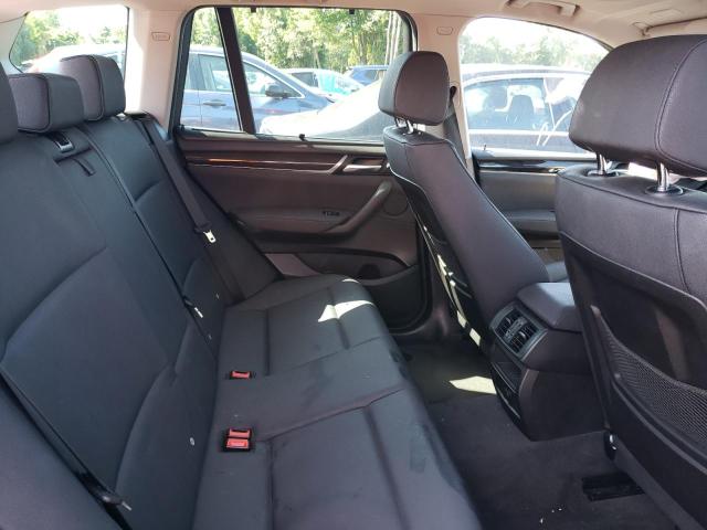 5UXWX9C33H0W71592 BMW X3 Xdrive28i