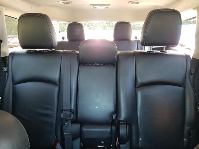 3C4PDCGG9GT123655 Dodge Journey Crossroad