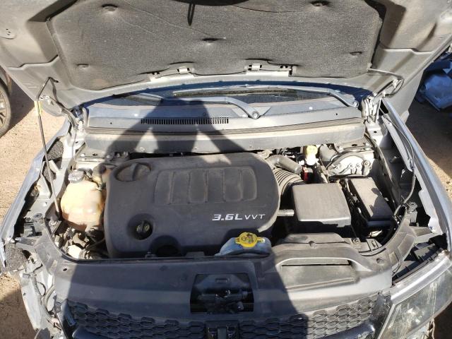 3C4PDDGG5FT584825 Dodge Journey Crossroad