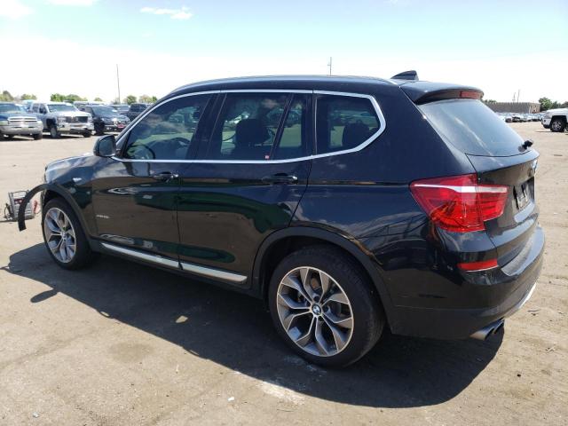 5UXWX9C5XF0D48626 BMW X3 Xdrive28i