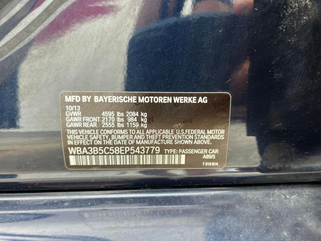 WBA3B5C58EP543779 BMW 328 Xi Sulev