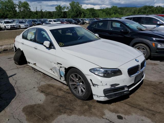 WBA5A7C50ED618807 BMW 528 XI