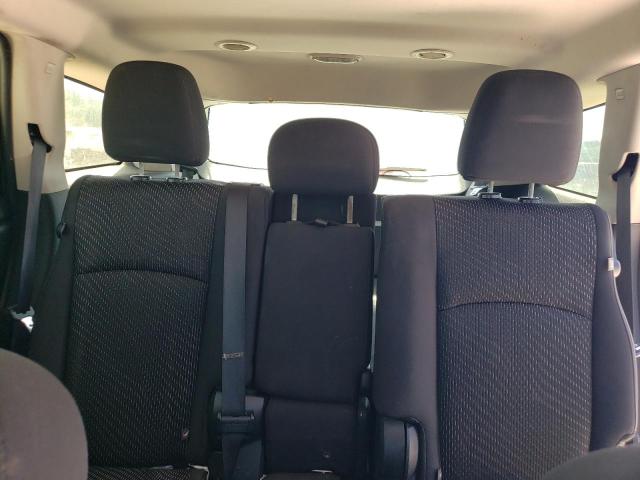3C4PDCAB0FT596078 Dodge JOURNEY SE