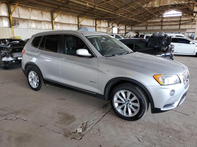 5UXWX9C55E0D17556 BMW X3 Xdrive28i