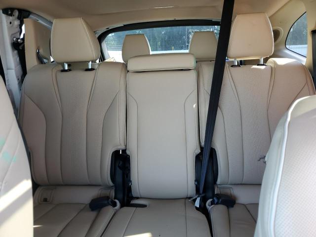 5J8YE1H82NL015112 Acura Mdx Advance