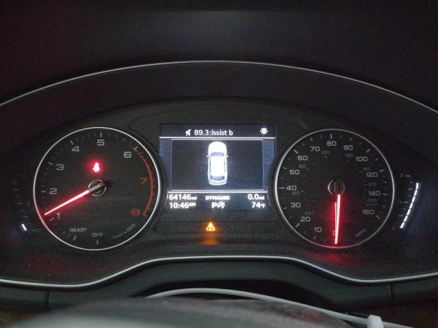 WA1ANAFY9J2007960 Audi Q5 PREMIUM
