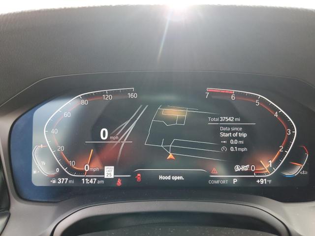 3MW5R7J07M8C07870 BMW 330XI