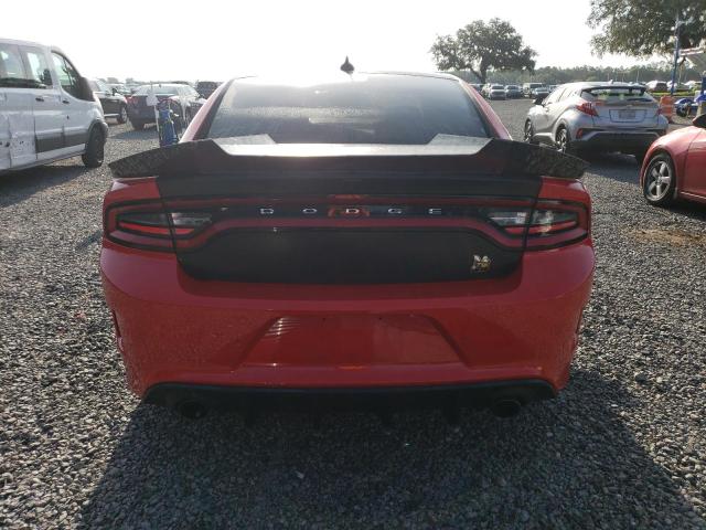 2C3CDXGJXNH127600 Dodge Charger Scat Pack
