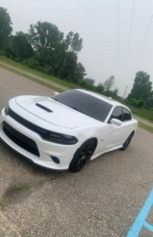 2C3CDXGJ8GH198958 Dodge Charger R/t Scat Pack