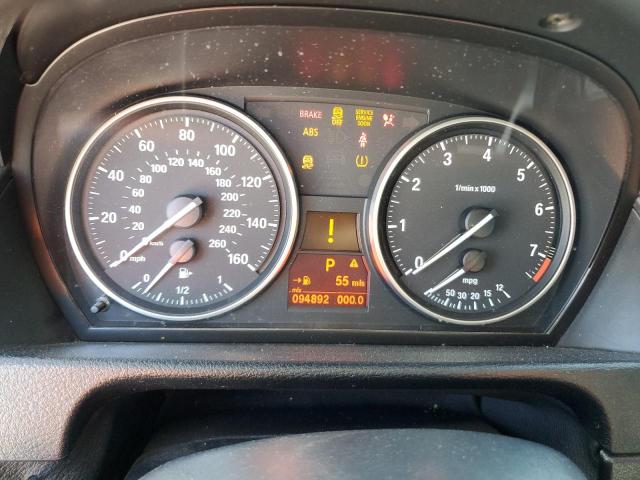 WBAVM1C58FV498061 BMW X1 Sdrive28i