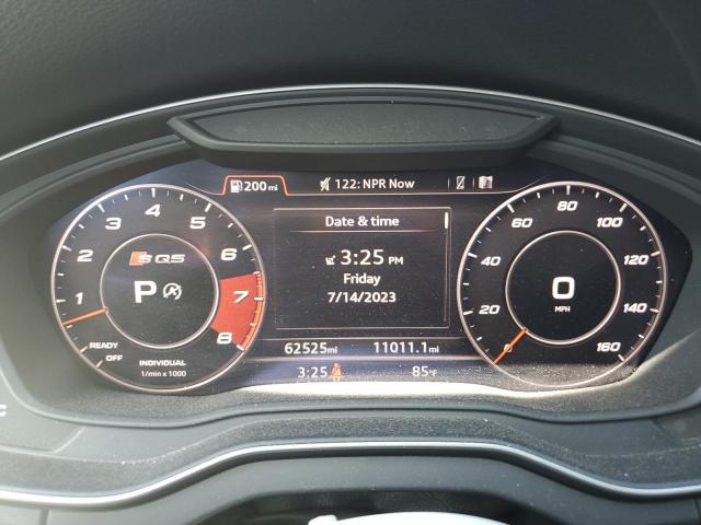 WA1A4AFY3J2104882 Audi Sq5 Premium Plus