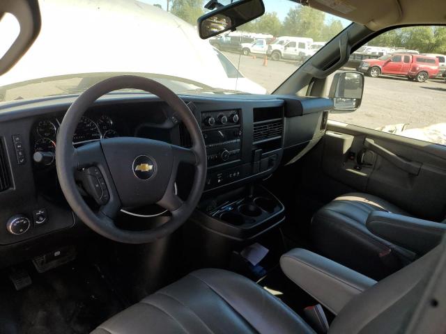 1GAZGNFG3K1230366 Chevrolet Express G3500 Ls