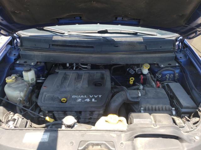 3C4PDCABXFT622430 Dodge JOURNEY SE