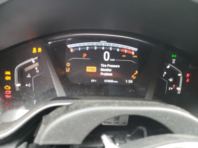 2HKRW2H55JH629937 Honda CR-V EX