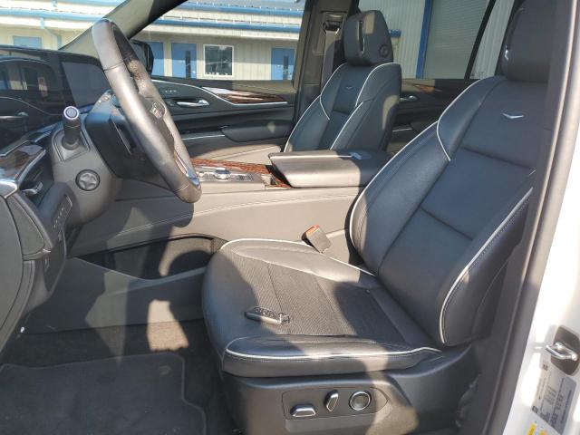 1GYS4KKL9MR487789 Cadillac Escalade Esv Premium Luxury
