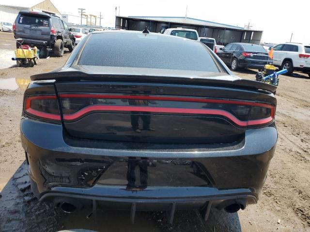 2C3CDXL95HH503278 Dodge Charger Srt Hellcat