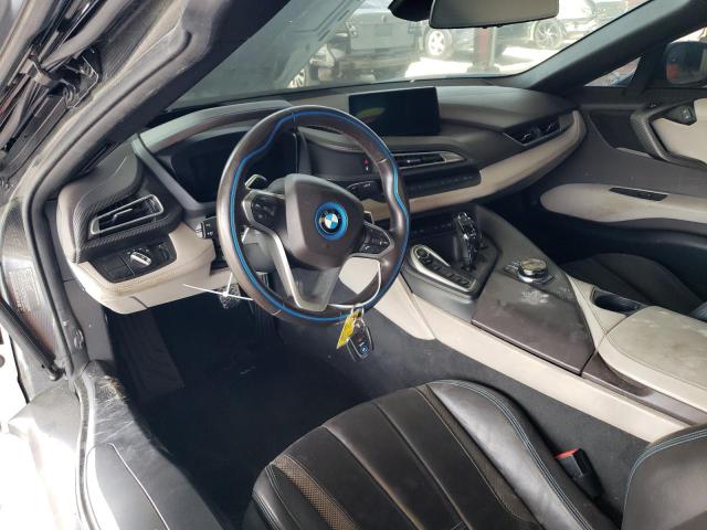 WBY2Z6C52K7D57250 BMW I8