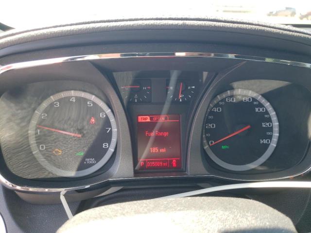 2GKFLSEK0H6119844 GMC Terrain Sle