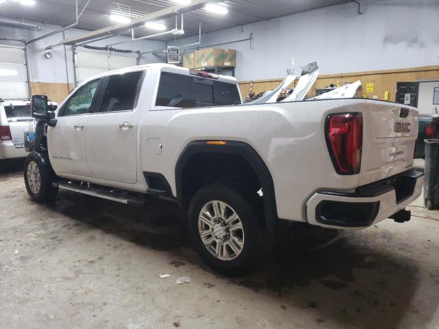1GT49WEY5PF141971 GMC Sierra K3500 Denali